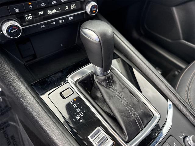 used 2023 Mazda CX-5 car, priced at $26,588