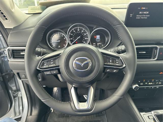 used 2023 Mazda CX-5 car, priced at $26,588
