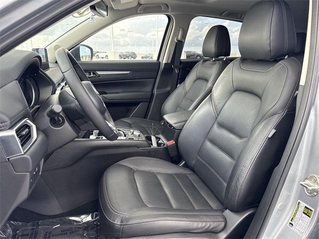 used 2023 Mazda CX-5 car, priced at $26,588