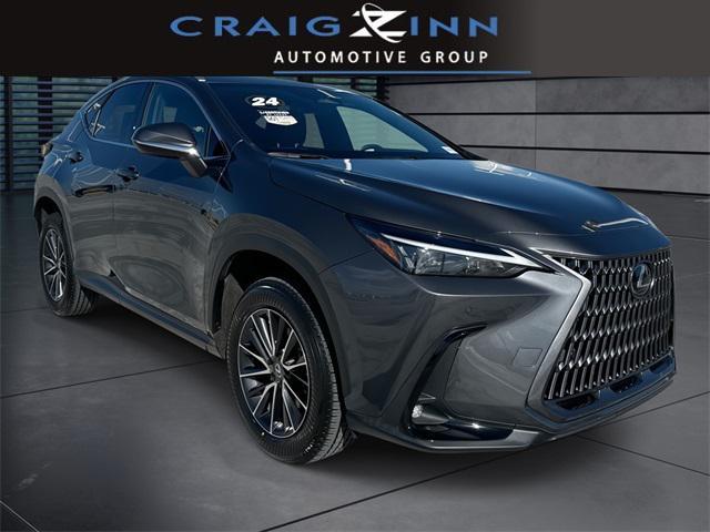 used 2024 Lexus NX 250 car, priced at $39,688