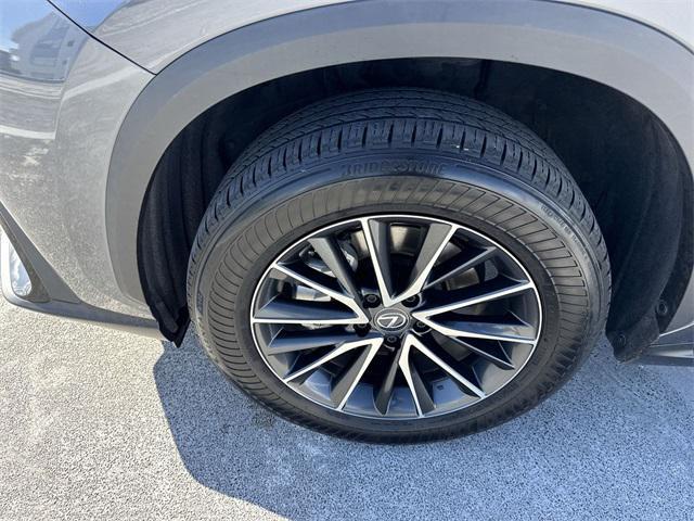 used 2024 Lexus NX 250 car, priced at $39,688