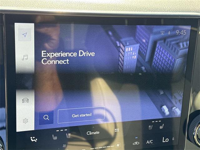 used 2024 Lexus NX 250 car, priced at $39,688