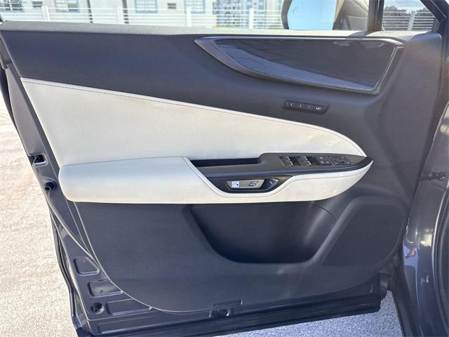 used 2024 Lexus NX 250 car, priced at $39,688