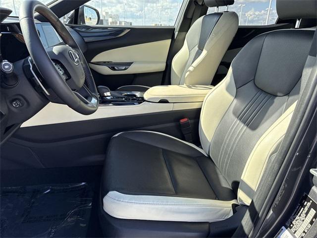 used 2024 Lexus NX 250 car, priced at $39,688
