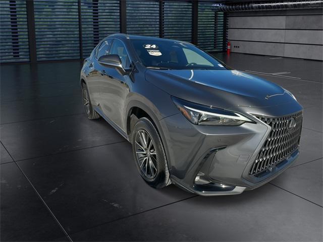 used 2024 Lexus NX 250 car, priced at $39,688