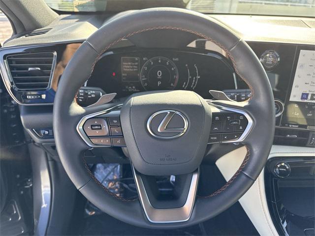 used 2024 Lexus NX 250 car, priced at $39,688