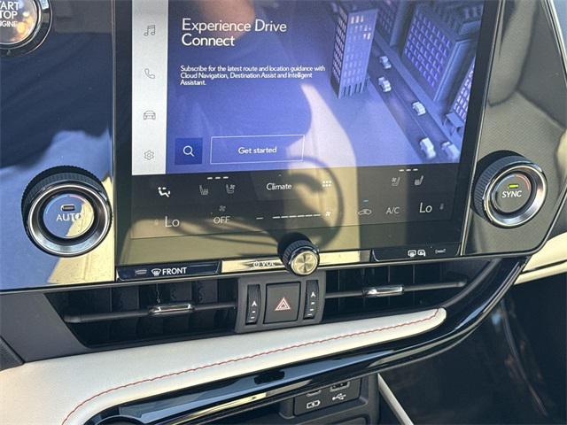 used 2024 Lexus NX 250 car, priced at $39,688