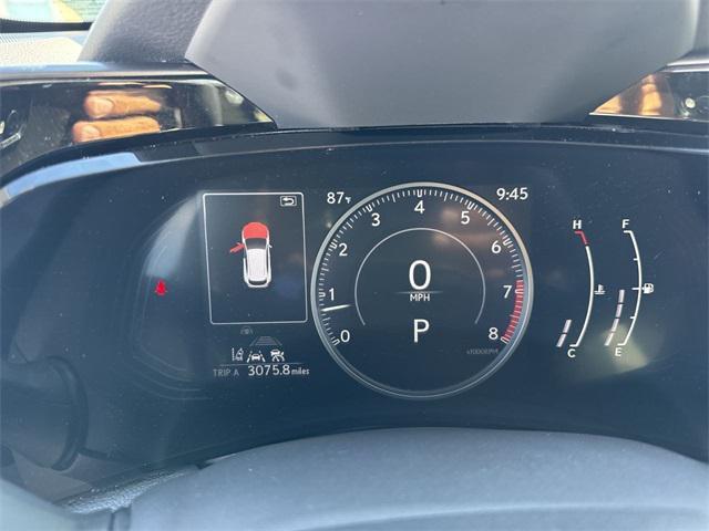 used 2024 Lexus NX 250 car, priced at $39,688