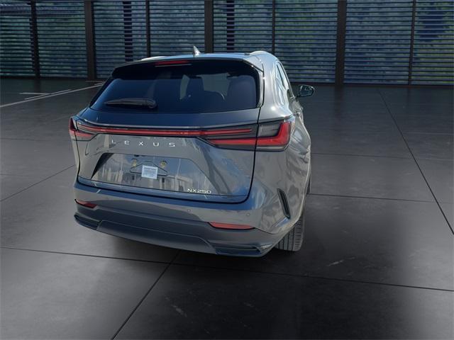 used 2024 Lexus NX 250 car, priced at $39,688