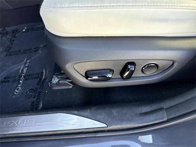 used 2024 Lexus NX 250 car, priced at $39,688