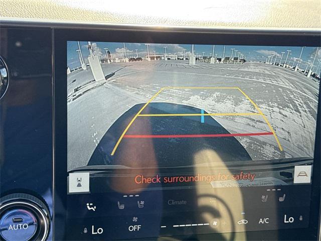 used 2024 Lexus NX 250 car, priced at $39,688