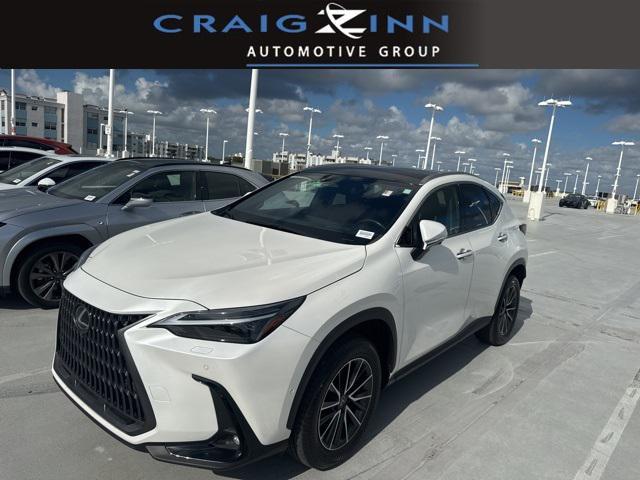 used 2024 Lexus NX 350h car, priced at $49,998
