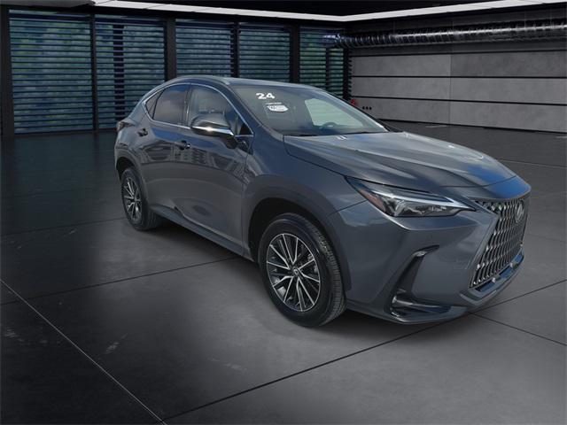 used 2024 Lexus NX 250 car, priced at $38,988