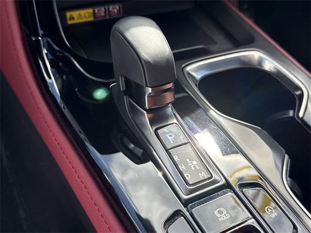 used 2024 Lexus NX 250 car, priced at $38,988