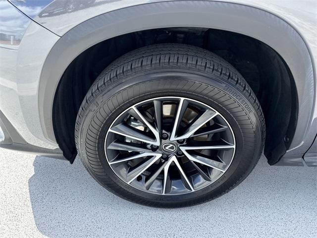 used 2024 Lexus NX 250 car, priced at $38,988