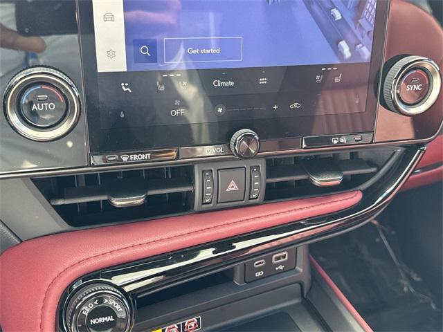 used 2024 Lexus NX 250 car, priced at $38,988