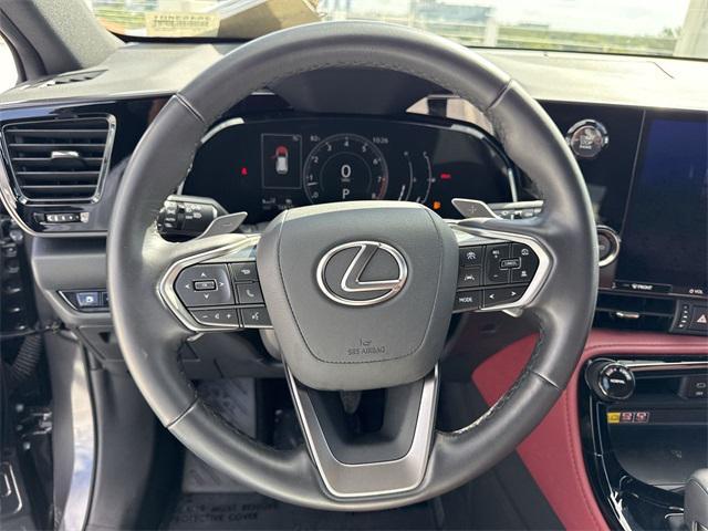 used 2024 Lexus NX 250 car, priced at $38,988