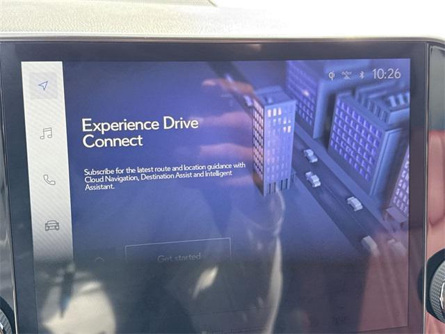 used 2024 Lexus NX 250 car, priced at $38,988