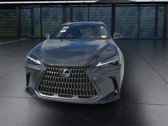 used 2024 Lexus NX 250 car, priced at $38,988