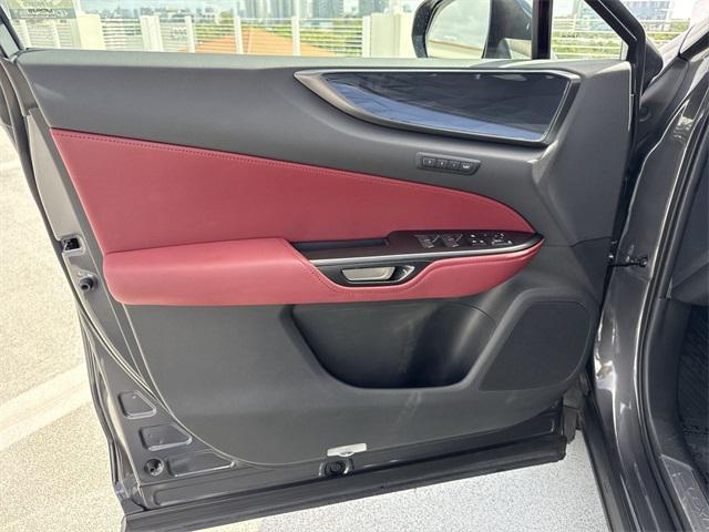 used 2024 Lexus NX 250 car, priced at $38,988