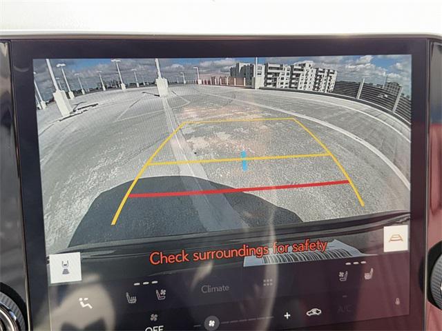 used 2024 Lexus NX 250 car, priced at $38,988