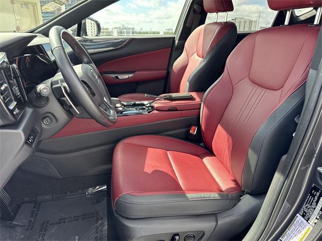 used 2024 Lexus NX 250 car, priced at $38,988