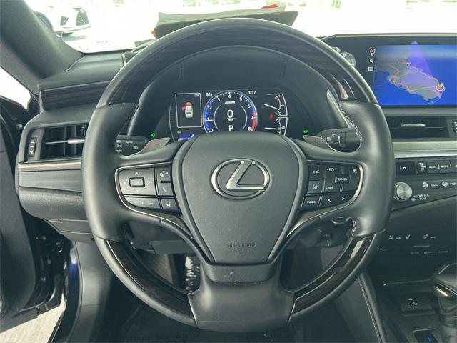 used 2021 Lexus ES 350 car, priced at $33,688