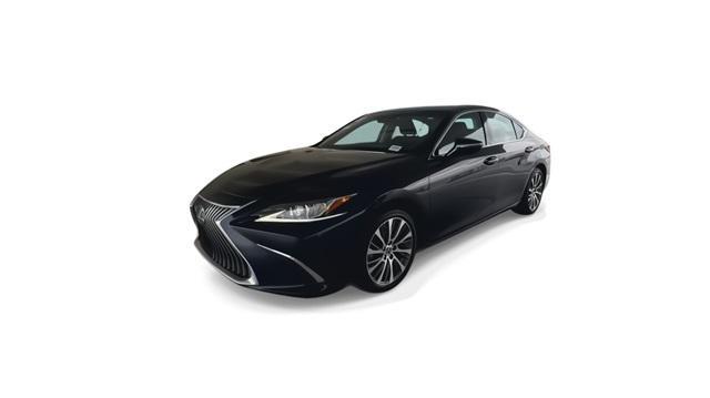 used 2021 Lexus ES 350 car, priced at $33,688