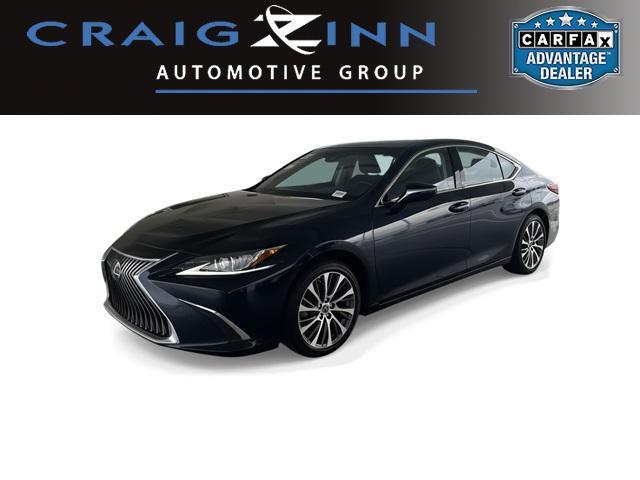 used 2021 Lexus ES 350 car, priced at $33,688