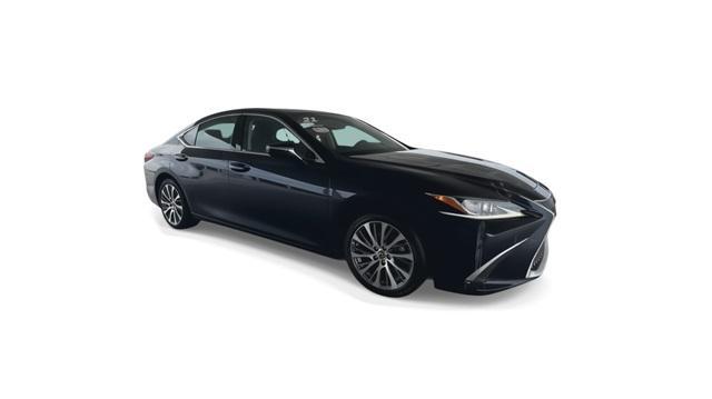 used 2021 Lexus ES 350 car, priced at $33,688