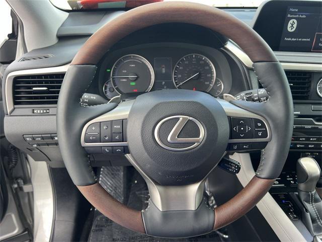 used 2021 Lexus RX 450h car, priced at $45,448