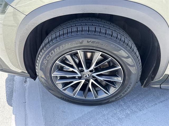 used 2023 Lexus NX 350 car, priced at $39,688