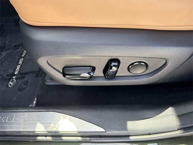 used 2023 Lexus NX 350 car, priced at $39,688