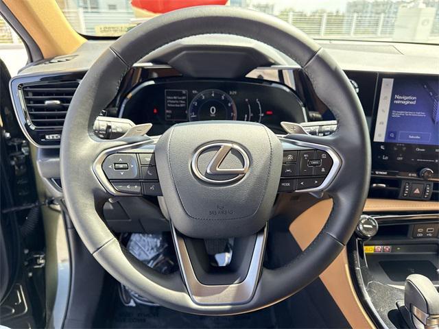 used 2023 Lexus NX 350 car, priced at $39,688