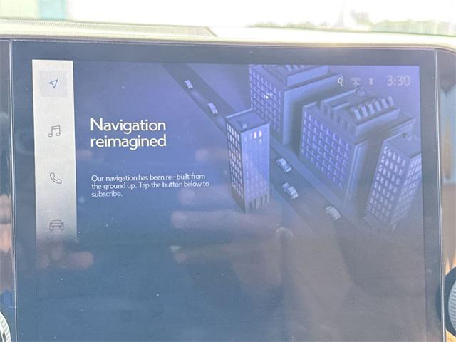 used 2023 Lexus NX 350 car, priced at $39,688