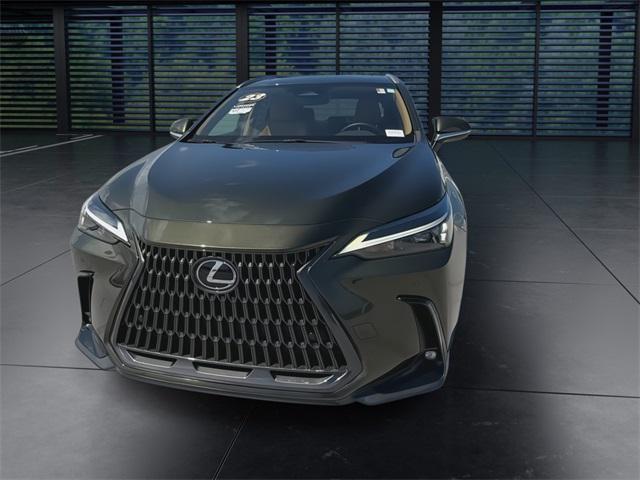 used 2023 Lexus NX 350 car, priced at $39,688