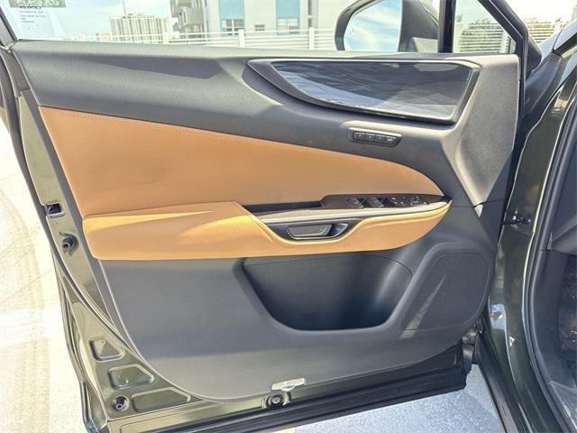 used 2023 Lexus NX 350 car, priced at $39,688