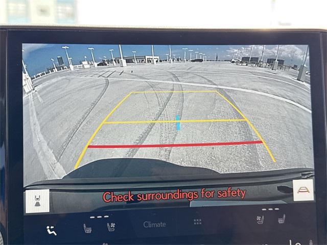 used 2023 Lexus NX 350 car, priced at $39,688