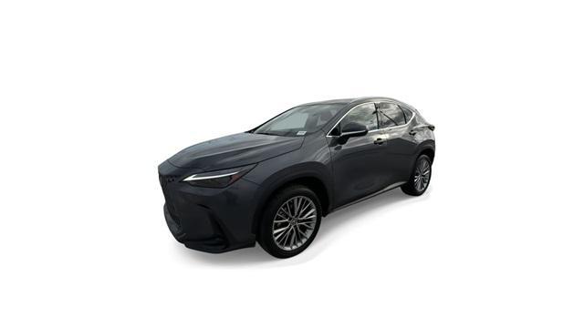 used 2022 Lexus NX 350h car, priced at $49,688