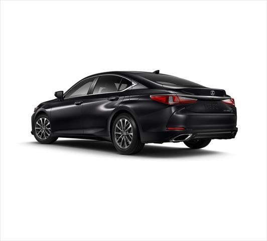 new 2025 Lexus ES 350 car, priced at $48,034