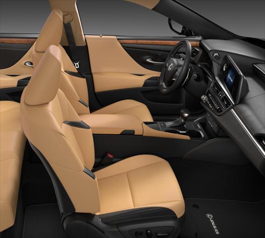 new 2025 Lexus ES 350 car, priced at $48,034