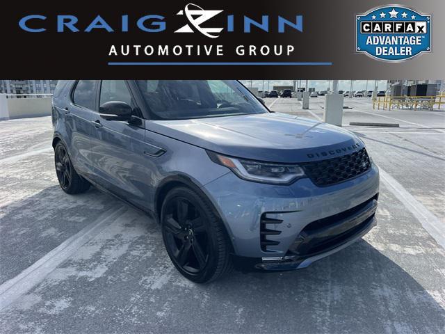 used 2023 Land Rover Discovery car, priced at $62,988