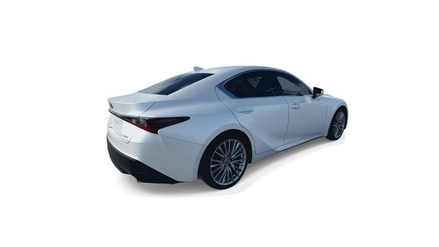 new 2024 Lexus IS 300 car, priced at $45,445