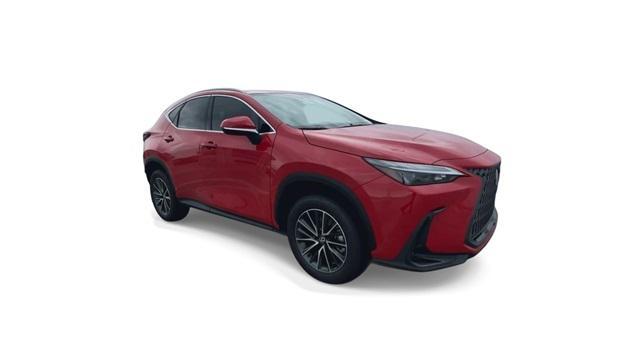 new 2025 Lexus NX 250 car, priced at $42,740