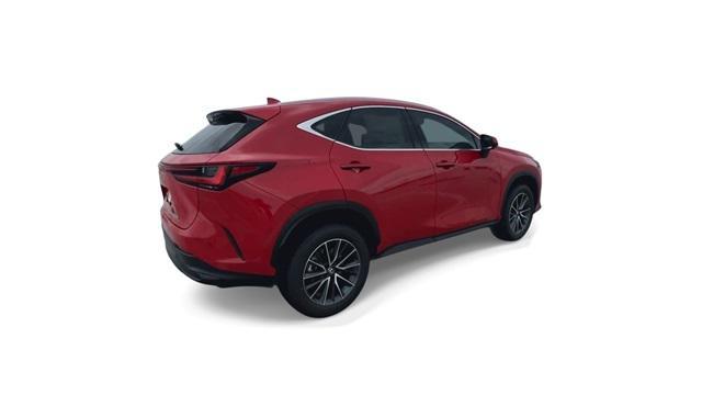 new 2025 Lexus NX 250 car, priced at $42,740