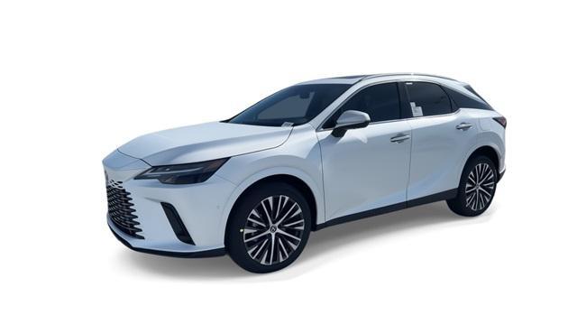 new 2024 Lexus RX 350 car, priced at $58,385