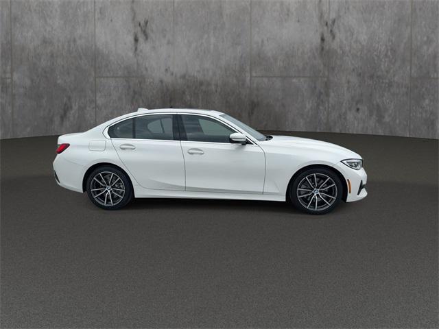 used 2020 BMW 330 car, priced at $24,788