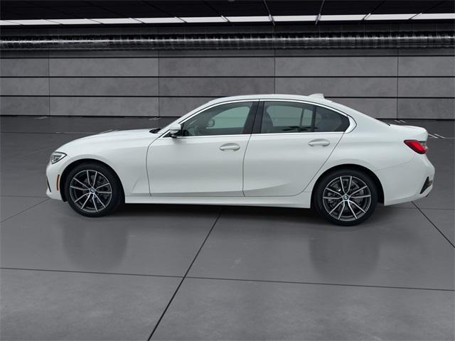 used 2020 BMW 330 car, priced at $24,588