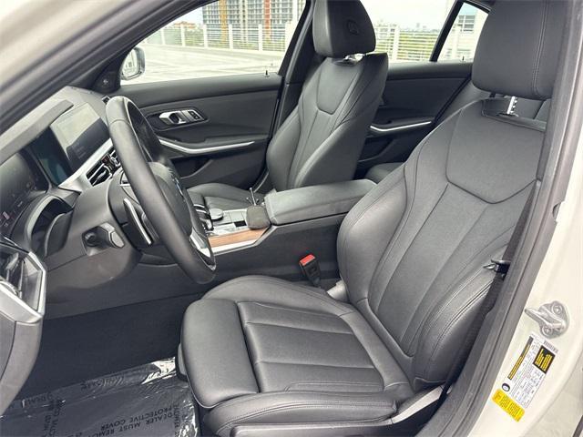 used 2020 BMW 330 car, priced at $24,788