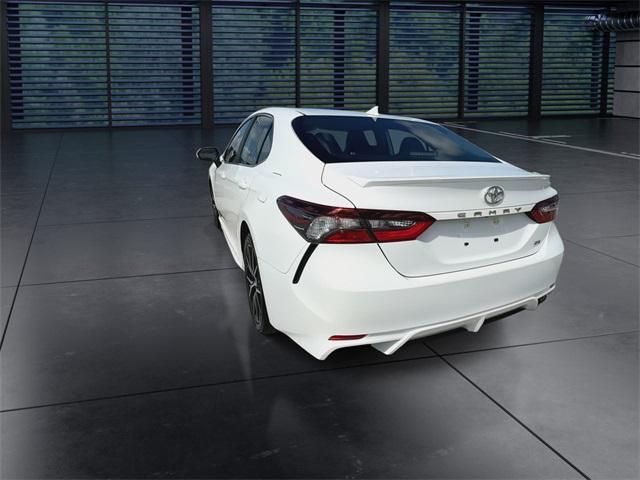 used 2023 Toyota Camry car, priced at $26,388